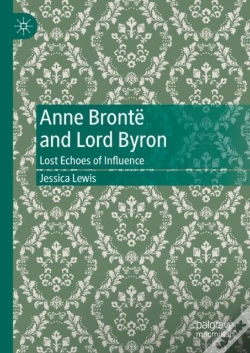 Capa do artigo Anne Bronte And Lord Byron