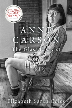Capa do artigo Anne Carson