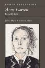 Anne Carson - Preview