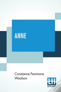 Capa do artigo Anne