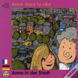 Capa do artigo Anne Dans La Ville Fr/All