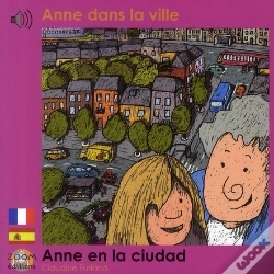 Capa do artigo Anne Dans La Ville Fr/Esp