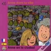 Capa do artigo Anne Dans La Ville Fr/Esp