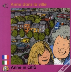 Capa do artigo Anne Dans La Ville