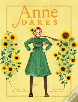 Capa do artigo Anne Dares