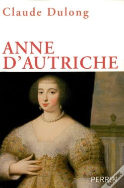 Capa do artigo Anne D'Autriche