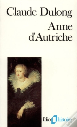 Capa do artigo Anne D'Autriche : Mère De Louis Xiv