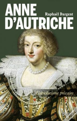 Capa do artigo Anne D'Autriche