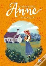 Capa do artigo Anne De Avonlea
