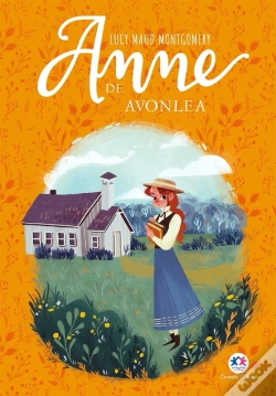 Capa do artigo Anne De Avonlea