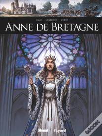 Anne De Bretagne