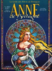 Anne De Bretagne