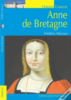 Capa do artigo Anne De Bretagne