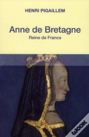 Capa do artigo Anne De Bretagne