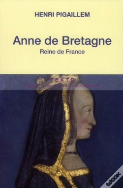 Capa do artigo Anne De Bretagne