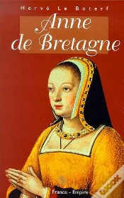 Capa do artigo Anne De Bretagne