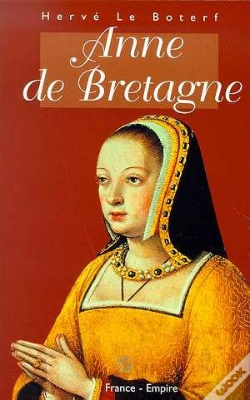 Capa do artigo Anne De Bretagne