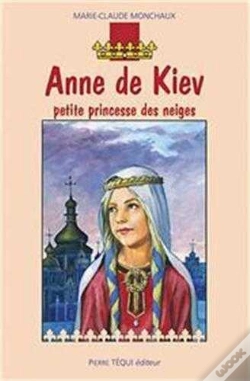 Capa do artigo Anne De Kiev - La Petite Princesse Des Neiges