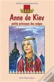 Capa do artigo Anne De Kiev - La Petite Princesse Des Neiges