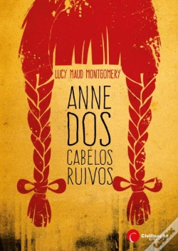 Capa do artigo Anne dos Cabelos Ruivos