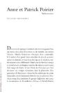 Anne Et Patrick Poirier - Preview