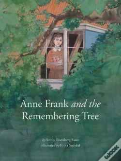 Capa do artigo Anne Frank And The Remembering Tree