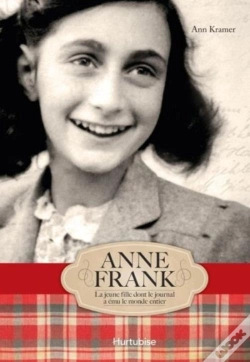 Capa do artigo Anne Frank