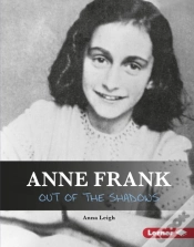 Capa do artigo Anne Frank