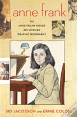 Capa do artigo Anne Frank