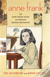 Capa do artigo Anne Frank