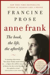 Capa do artigo Anne Frank