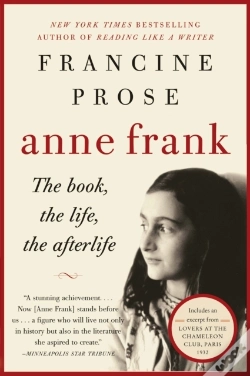 Capa do artigo Anne Frank