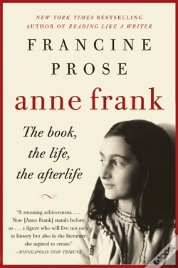 Capa do artigo Anne Frank