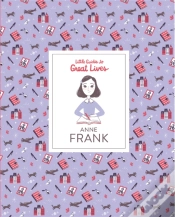 Capa do artigo Anne Frank