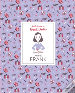 Capa do artigo Anne Frank