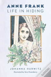 Capa do artigo Anne Frank