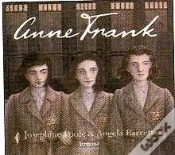 Capa do artigo Anne Frank