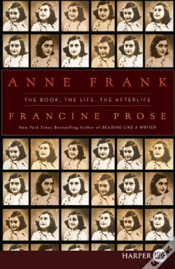 Capa do artigo Anne Frank Lp