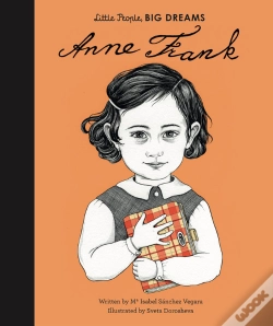 Capa do artigo Anne Frank