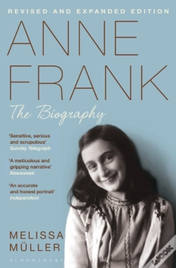 Capa do artigo Anne Frank