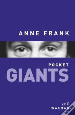 Capa do artigo Anne Frank: Pocket Giants