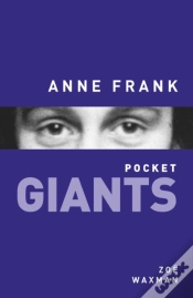 Capa do artigo Anne Frank: Pocket Giants