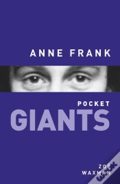 Capa do artigo Anne Frank: Pocket Giants
