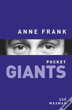 Capa do artigo Anne Frank: Pocket Giants