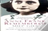 Anne Frank Remembered