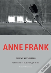 Capa do artigo Anne Frank
