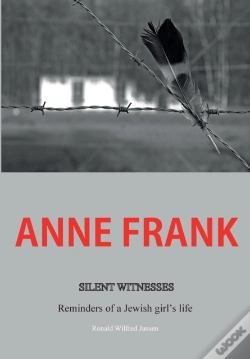 Capa do artigo Anne Frank