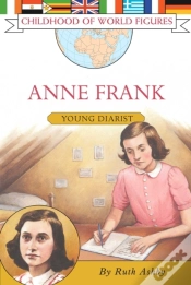 Capa do artigo Anne Frank