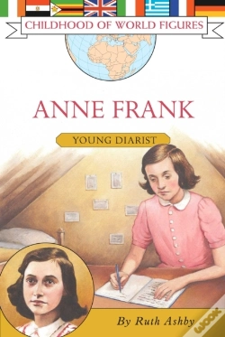 Capa do artigo Anne Frank