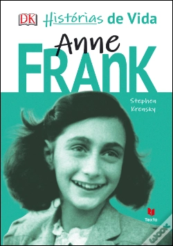 Capa do artigo Anne Frank